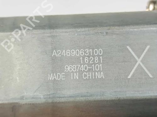 Right rear window motor VOLVO V40 Hatchback (525) D2 | BP36997858E22 - Image 4