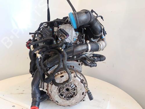 Engine AUDI A3 Sportback (8PA) 2.0 TDI 16V | BP36694743M1 - Image 8