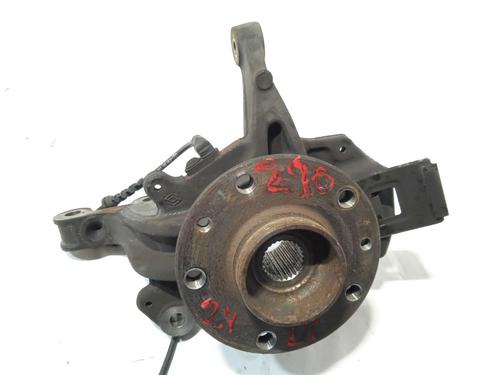 Used Left front steering knuckle Left front steering knuckle 18546856 18546856