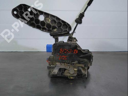 Front left lock SKODA FABIA I (6Y2) 1.4 | BP10179377C98 