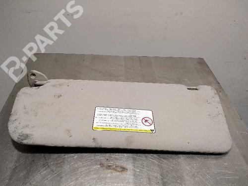 Right sun visor FIAT SCUDO Bus (270_, 272_) 2.0 D Multijet | BP9996959I2 