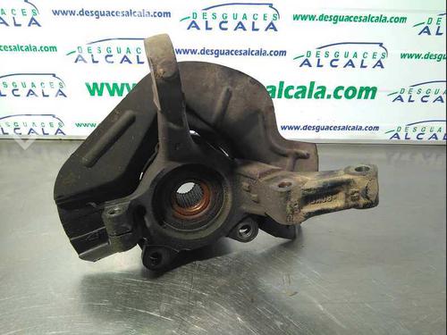 Left front steering knuckle PEUGEOT 807 (EB_) | BP9990179M25 - Image 2