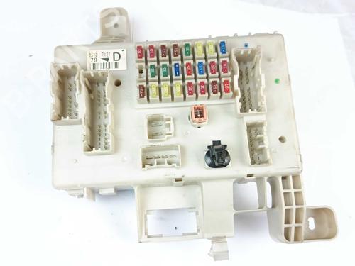 Used Fuse box Fuse box 29136136 29136136