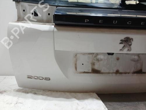 Tailgate PEUGEOT 2008 II (UD_, US_, UY_, UJ_, UR_, UC_) 1.5 BlueHDI 100 | BP29135960C6 