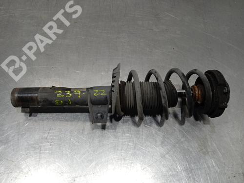 Venstre foran støtdemper VW SCIROCCO III (137, 138) 2.0 TFSI (200 hp) 10012888