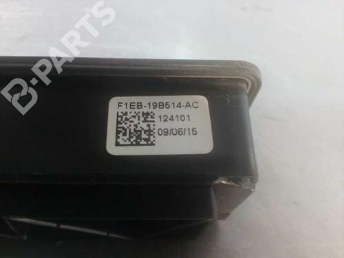Tailgate handle FORD C-MAX II (DXA/CB7, DXA/CEU) 1.5 TDCi | BP10751955C132 