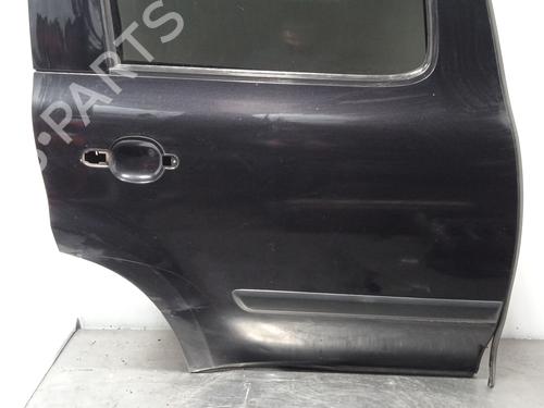 Right rear door SKODA YETI (5L) 2.0 TDI | BP29355670C5 