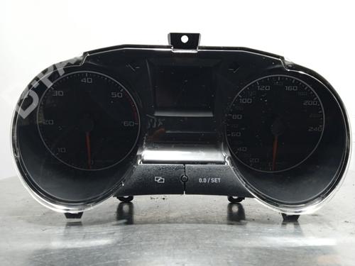 Used Instrument cluster SEAT IBIZA IV (6J5, 6P1) [2008-2017]  9984759