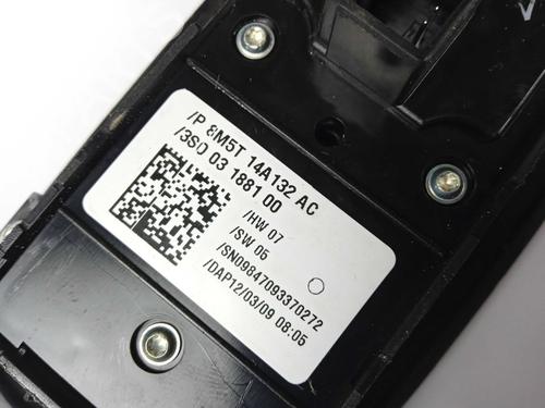 Left front window switch FORD KUGA I | BP10991500I27 - Image 3