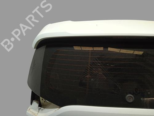 BP17694650C6 | Tailgate RENAULT GRAND SCÉNIC IV (R9_) 1.5 dCi 110 Hybrid Assist (R9AE) BP17694650C6