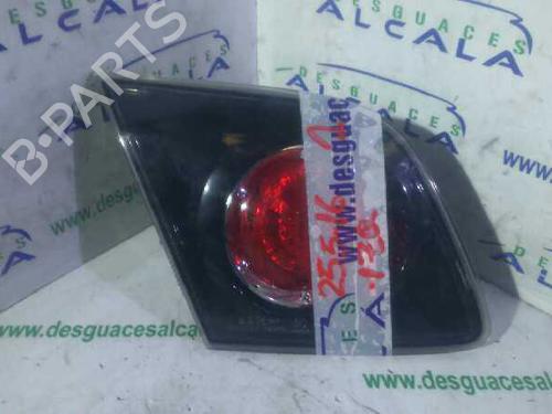 Used Left taillight Left taillight MAZDA 3 (BK) 1.6 DI Turbo (109 hp) 9987904 9987904