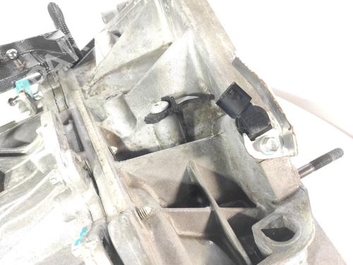 Gearbox RENAULT MEGANE III Hatchback (BZ0/1_, B3_) 1.2 TCe (BZ16, BZ28) | BP17616706M3 