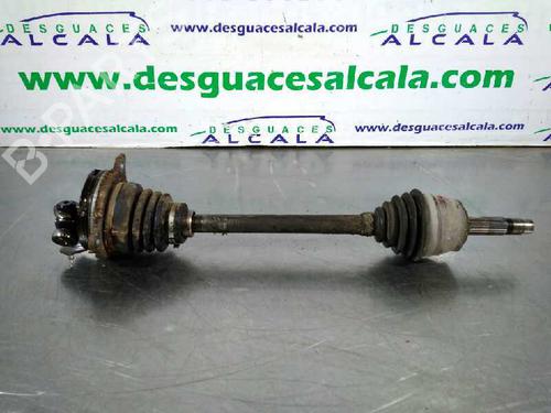 Used Left front driveshaft Left front driveshaft FIAT DOBLO MPV (119_, 223_) [2001-2026] 9990735 9990735