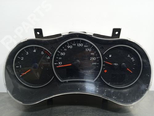 Used Instrument cluster RENAULT KOLEOS I (HY_) 2.0 dCi (HY0K) (150 hp) 9984732