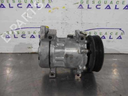 Used AC compressor AC compressor RENAULT KANGOO (KC0/1_) D 65 1.9 (KC0E, KC02, KC0J, KC0N) (64 hp) 11248178 11248178
