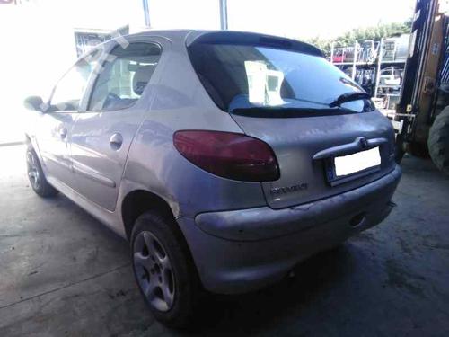 Headlight switch PEUGEOT 206 Hatchback (2A/C)  | BP9979980I24 