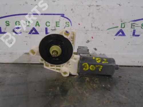 Used Front right window mechanism Front right window mechanism PEUGEOT 307 (3A/C) [2000-2012] 9985893 9985893