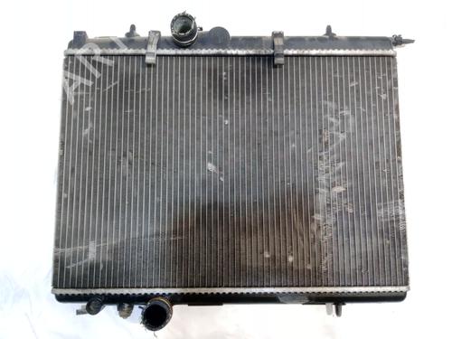 Køler PEUGEOT 206 Hatchback (2A/C) 1.4 HDi eco 70 (68 hp) 19134396