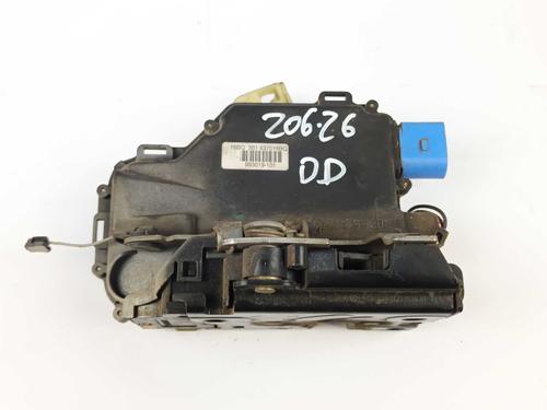 front-right-lock-skoda-fabia-i-6y2-1999-2000-2001-2002-2003-2004-2005-2006-2007-2008-33856820 main image