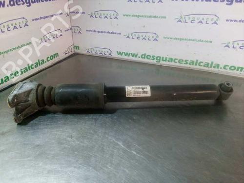 Used Left rear shock absorber Left rear shock absorber 10751912 10751912