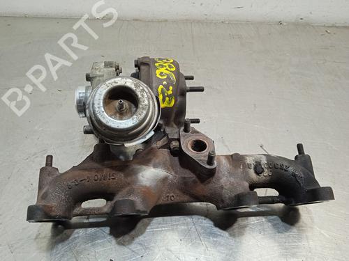 Turbolader/Kompressor AUDI A4 B6 Avant (8E5) 1.9 TDI | BP13719862M71 