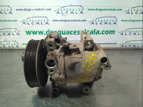 Used AC compressor AC compressor NISSAN NAVARA NP300 (D40) 2.5 dCi 4WD (144 hp) 9991307 9991307