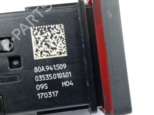 Warning switch AUDI Q5 (8RB) | BP14350032I22 - Image 4