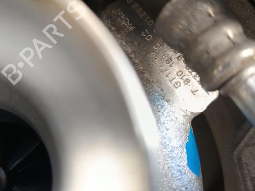 Engine BMW 1 (E87) 118 d | BP31042585M1 