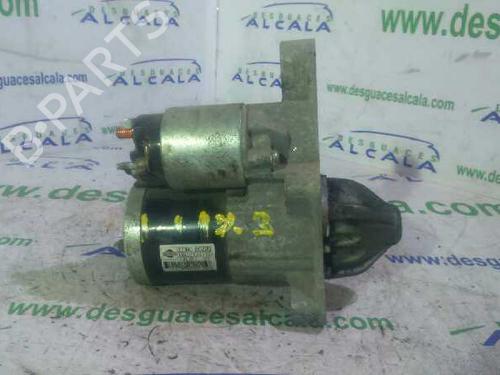 Used Starter Starter NISSAN QASHQAI I (J10, NJ10) [2006-2015] 9988980 9988980