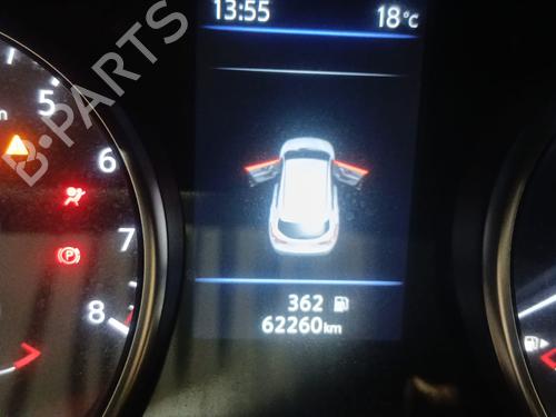 Intercooler NISSAN QASHQAI II (J11, J11_) 1.3 DIG-T | BP30435040M30 