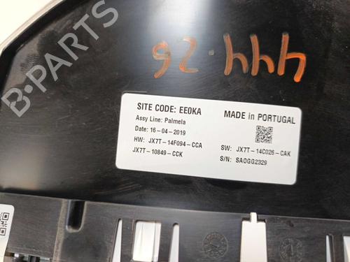 Instrument cluster FORD FOCUS IV (HN) 1.5 EcoBlue | BP37414057C47 - Image 4