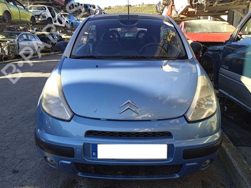 Frontplade/Frontkurv CITROËN C3 Pluriel (HB_) 1.6 | BP9984152C72 - Image 5