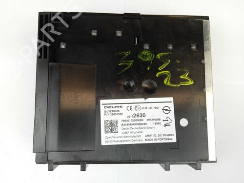 Used Electronic module Electronic module OPEL INSIGNIA B Grand Sport (Z18) 1.6 CDTi (68) (110 hp) 13938448 13938448