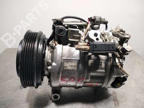 AC compressor MERCEDES-BENZ CLA Coupe (C117) CLA 200 CDI / d (117.308) | BP10092962M34 