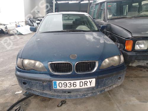 Right taillight BMW 3 (E46) 320 d | BP24363276C35 