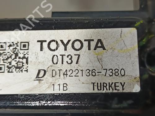 Water radiator TOYOTA C-HR (_X1_) 1.8 Hybrid (ZYX10_, ZYX11_) | BP32343527M31
