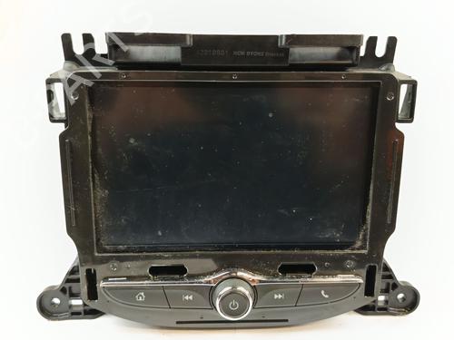 Multifunctionele display OPEL MOKKA / MOKKA X (J13) 1.4 LPG (_76) (140 hp) 28518100
