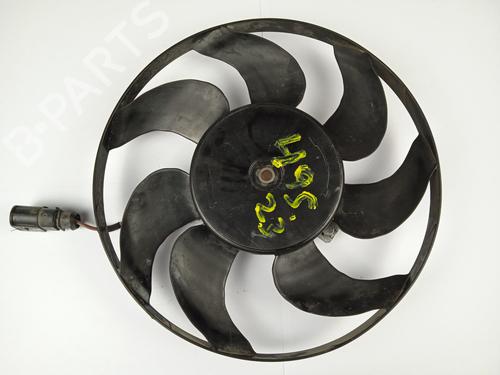 Køleventilator elektrisk VW TIGUAN (5N_) 2.0 TDI (110 hp) 15219005