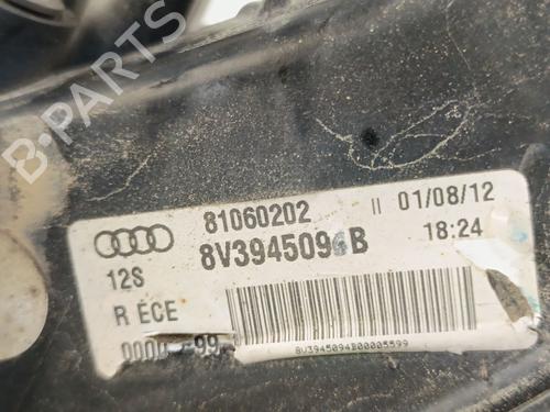 Right taillight AUDI A3 (8V1, 8VK) 2.0 TDI | BP34634532C35 - Image 4