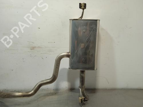 Exhaust system VW GOLF VIII (CD1, DA1) 2.0 TDI | BP14351315M121 