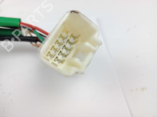 Tailgate lock MITSUBISHI OUTLANDER III (GG_W, GF_W, ZJ, ZL, ZK) 2.0 Hybrid 4WD (GG2W) | BP17694530C101 
