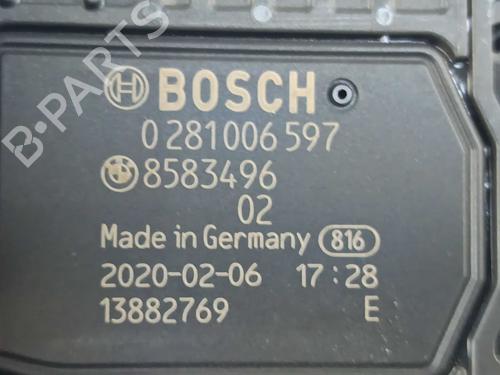 Mass air flow sensor BMW 1 (F40) 118 i | BP34649637M95 - Image 3
