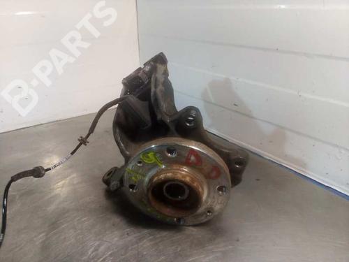 Right front steering knuckle PEUGEOT 208 I (CA_, CC_) 1.2 PureTech 82 | BP9995395M26 