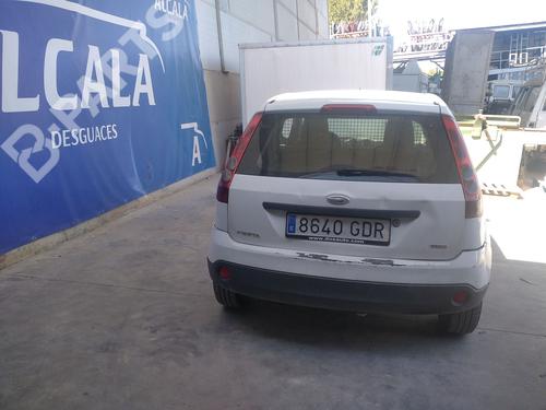 Front right window mechanism FORD FIESTA V (JH_, JD_)  | BP10177654C23 