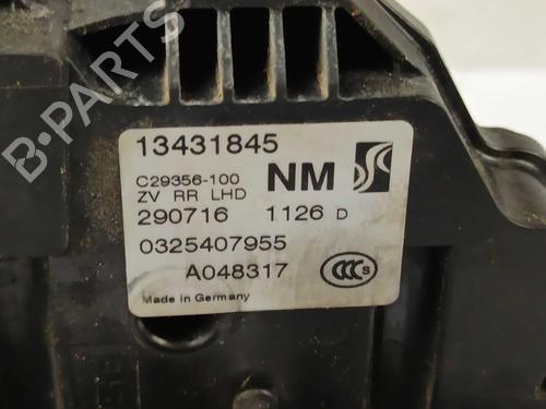 Højre bagtil lås OPEL CORSA E (X15) 1.4 (08, 68) | BP30271458C99 - Image 3
