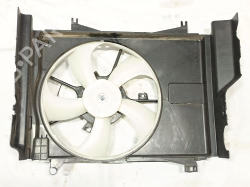 Radiator fan MITSUBISHI MIRAGE / SPACE STAR VI Hatchback (A0_A) 1.2 (A03A) | BP30263179M35