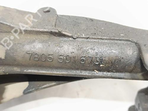 Steering rack AUDI A3 (8V1, 8VK) 1.6 TDI | BP31793204M22 - Image 5