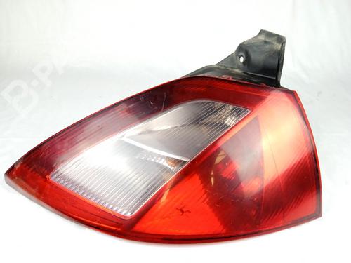 Used Right taillight RENAULT MEGANE II (BM0/1_, CM0/1_) [2001-2012]  10726536