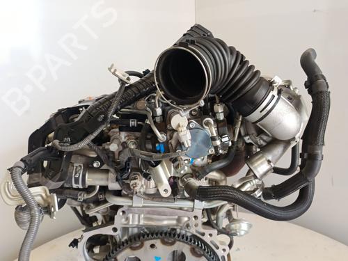 Engine TOYOTA RAV 4 III (_A3_)  | BP29511723M1 