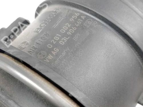 Mass air flow sensor VW GOLF VI (5K1) 2.0 TDI | BP23547375M95 - Image 3
